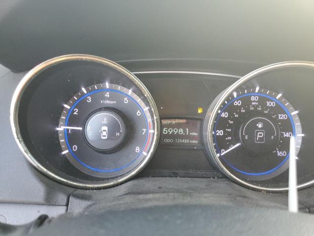 Photo 9 from auction – 2011 HYUNDAI SONATA GLS with VIN 5NPEB4AC8BH246767