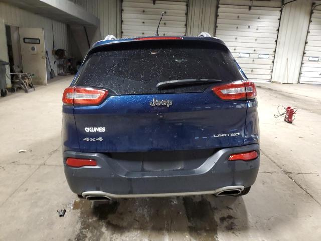 Photo 6 from auction – 2018 JEEP CHEROKEE L with VIN 1C4PJMDX1JD598751