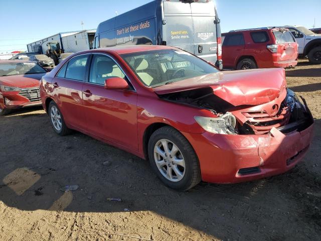 Photo 4 from auction – 2007 TOYOTA CAMRY CE with VIN 4T1BE46K57U116173