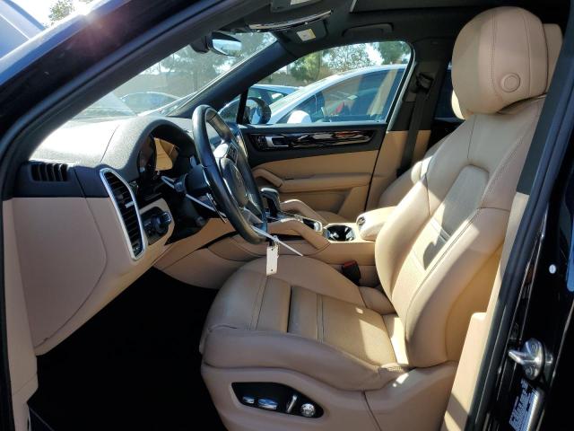 Photo 7 from auction – 2021 PORSCHE CAYENNE with VIN WP1AA2AY2MDA09393