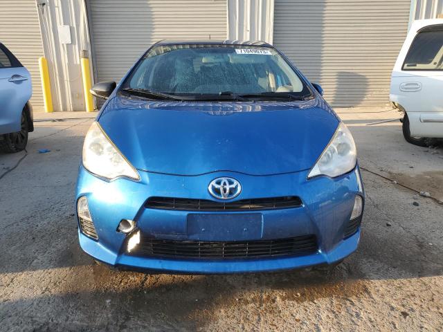 Photo 5 from auction – 2013 TOYOTA PRIUS C with VIN JTDKDTB33D1541050