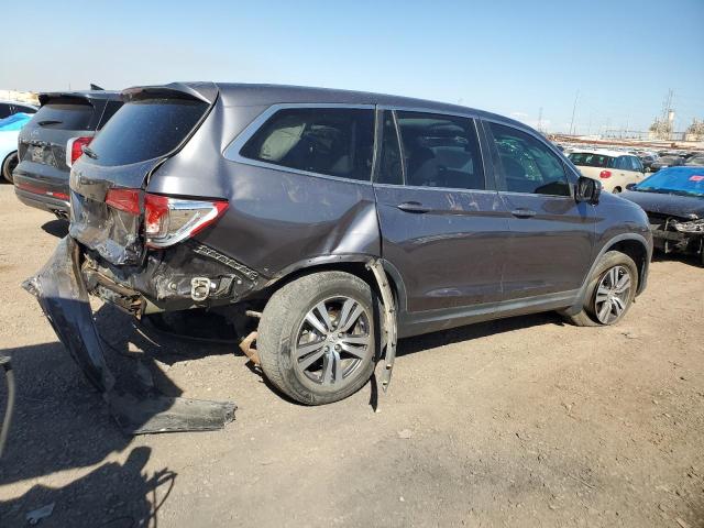 Photo 3 from auction – 2017 HONDA PILOT EXLN with VIN 5FNYF6H74HB033814