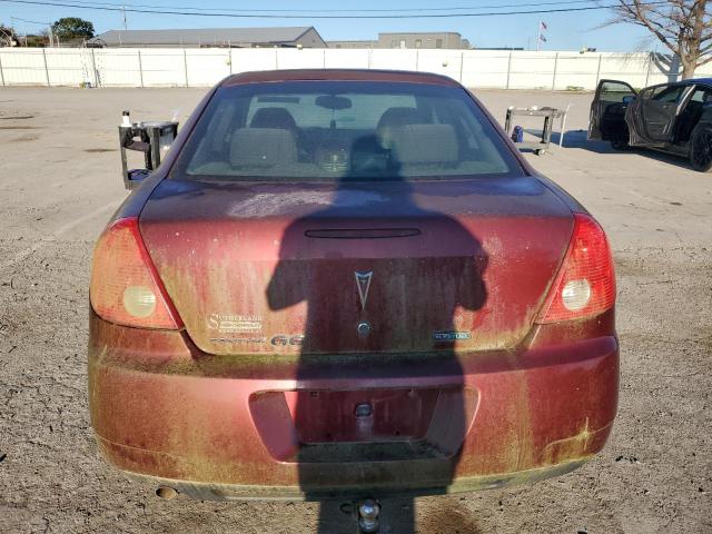 Photo 6 from auction – 2010 PONTIAC G6 with VIN 1G2ZA5E05A4158648