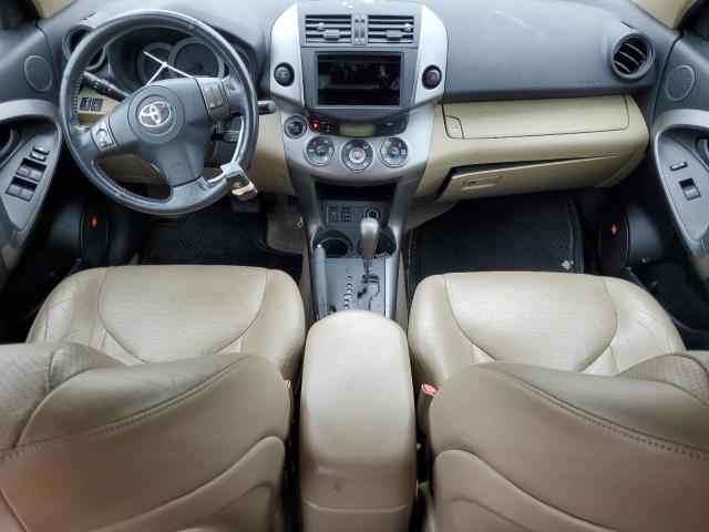 Photo 8 from auction – 2010 TOYOTA RAV4 LIMIT with VIN JTMDF4DV0A5029239