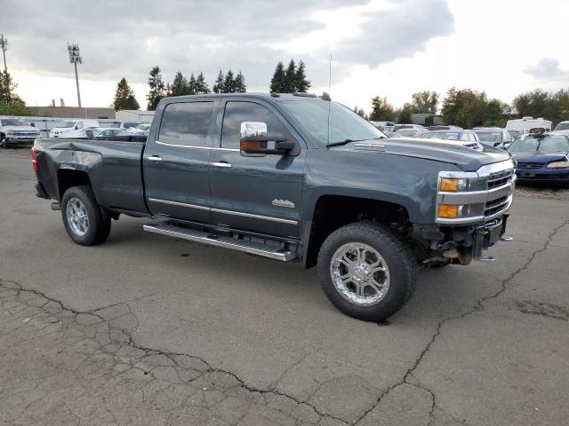Photo 4 from auction – 2018 CHEVROLET SILVERADO with VIN 1GC4K1EY1JF178594