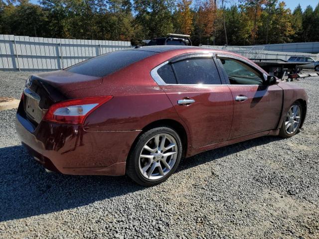 Photo 3 from auction – 2010 NISSAN MAXIMA S with VIN 1N4AA5AP9AC852282