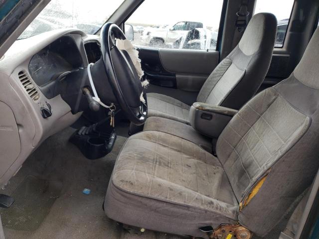 Photo 7 from auction – 1995 FORD RANGER SUP with VIN 1FTCR14A1SPA44112