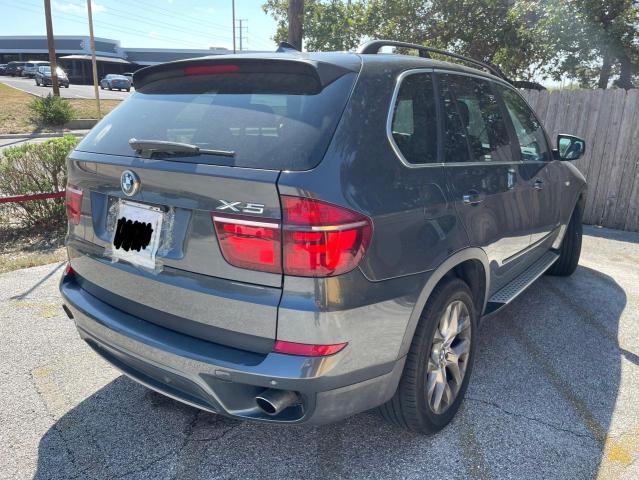 Photo 4 from auction – 2013 BMW X5 XDRIVE3 with VIN 5UXZV4C50D0B21562
