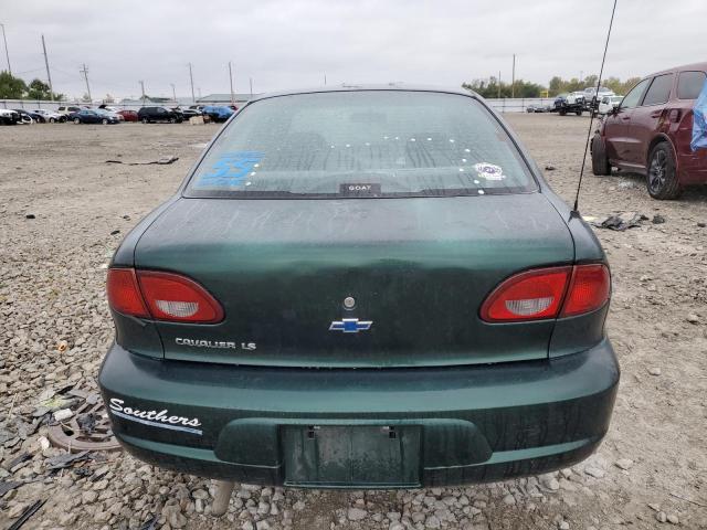 Photo 6 from auction – 2002 CHEVROLET CAVALIER L with VIN 1G1JF524827481697