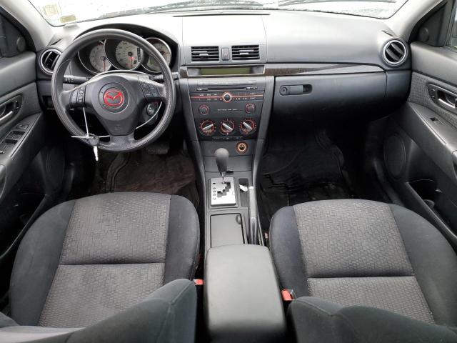 Photo 8 from auction – 2007 MAZDA 3 I with VIN JM1BK32G871770224