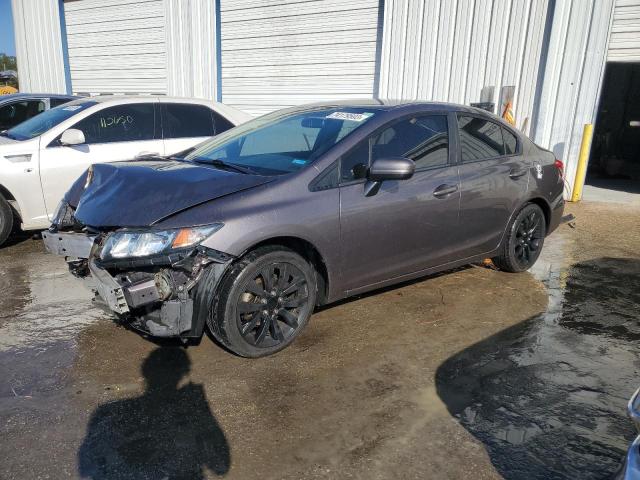 HONDA CIVIC LX 2014 с VIN 19XFB2F5XEE035288 - Фото с аукциона
