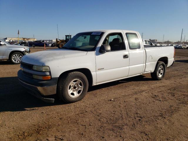 CHEVROLET SILVERADO 2001 with VIN 2GCEC19W111171274 - Photo from auction