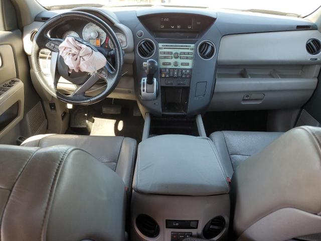 Photo 8 from auction – 2010 HONDA PILOT EXL with VIN 5FNYF3H54AB009743