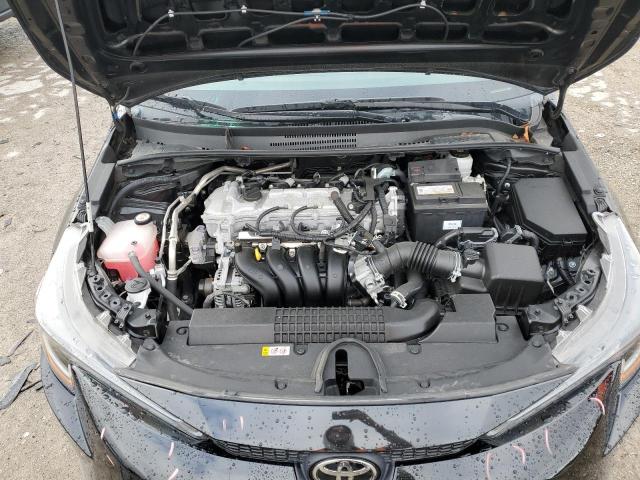 Photo 11 from auction – 2021 TOYOTA COROLLA LE with VIN 5YFEPMAE3MP179505