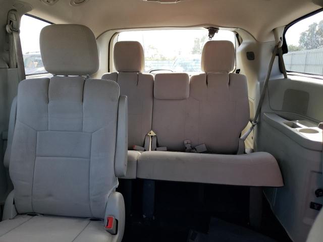Photo 10 from auction – 2012 CHRYSLER TOWN & COU with VIN 2C4RC1BG9CR162959