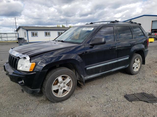 Photo 1 from auction – 2007 JEEP GRAND CHER with VIN 1J8GR48K47C607148