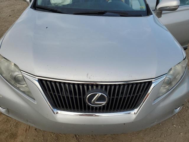 Photo 11 from auction – 2010 LEXUS RX 350 with VIN 2T2BK1BA7AC040044