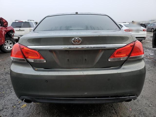 صورة رقم 6 من المزاد - 2011 TOYOTA AVALON BAS مع VIN 4T1BK3DB4BU408508