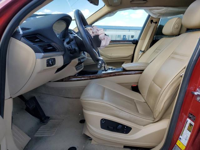 Photo 7 from auction – 2009 BMW X5 XDRIVE3 with VIN 5UXFE43529L273977