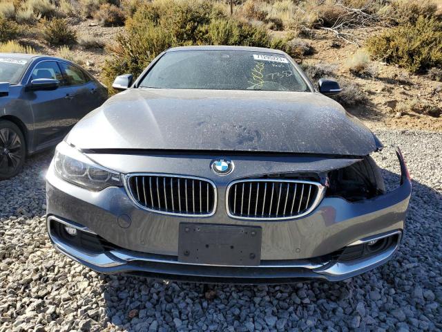 Photo 5 from auction – 2020 BMW 430XI GRAN with VIN WBA4J3C03LCD17382