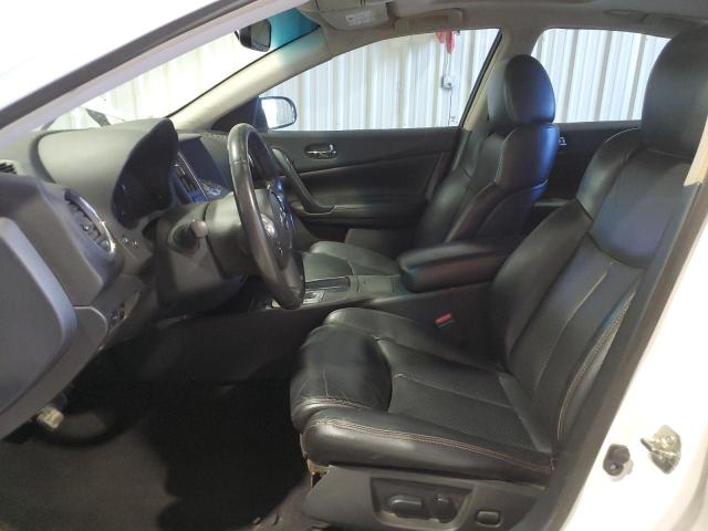 Photo 7 from auction – 2009 NISSAN MAXIMA S with VIN 1N4AA51E79C800059
