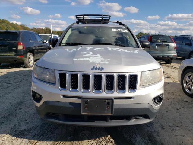 Photo 5 from auction – 2011 JEEP COMPASS SP with VIN 1J4NF1FB5BD136116