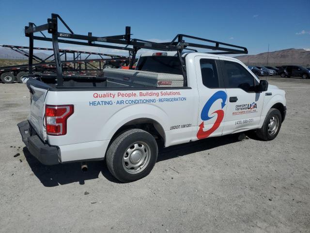 Photo 3 from auction – 2019 FORD F150 SUPER with VIN 1FTEX1CB7KKC24779