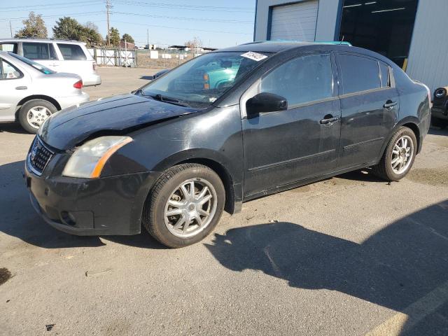NISSAN SENTRA 2.0 2009 with VIN 3N1AB61E89L667574 - Photo from auction