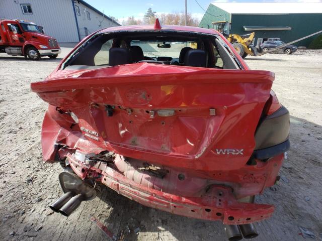 Photo 6 from auction – 2018 SUBARU WRX LIMITE with VIN JF1VA1F66J9822678