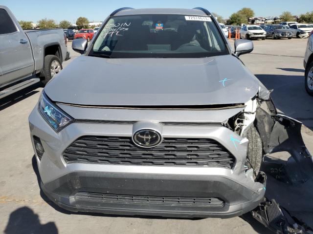 Photo 5 from auction – 2019 TOYOTA RAV4 XLE with VIN 2T3W1RFV4KW042152