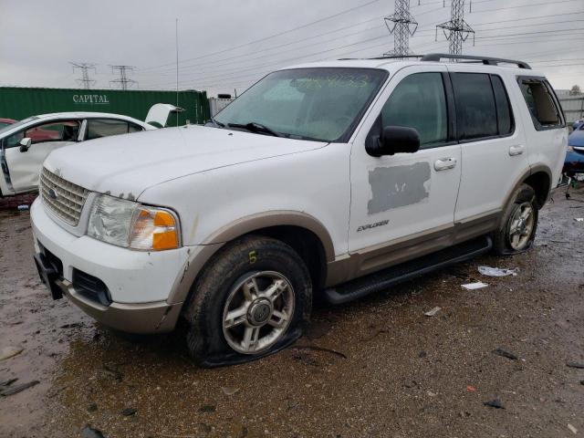 FORD EXPLORER E 2002 with VIN 1FMZU74E82ZB85404 - Photo from auction