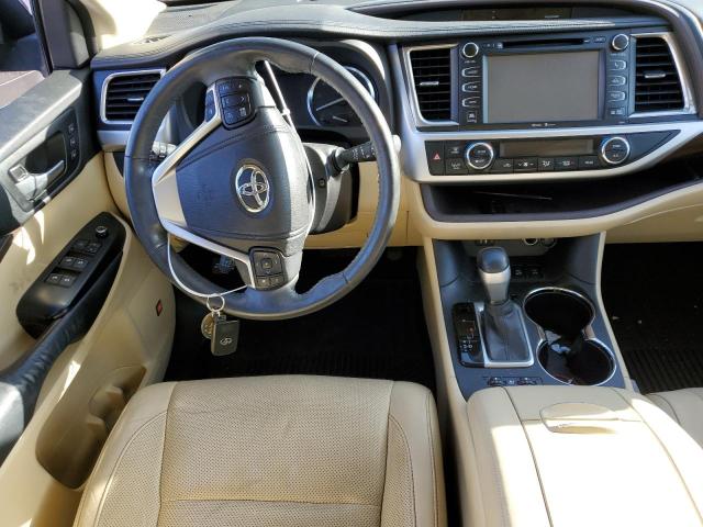 Photo 8 from auction – 2014 TOYOTA HIGHLANDER with VIN 5TDDKRFH9ES020958