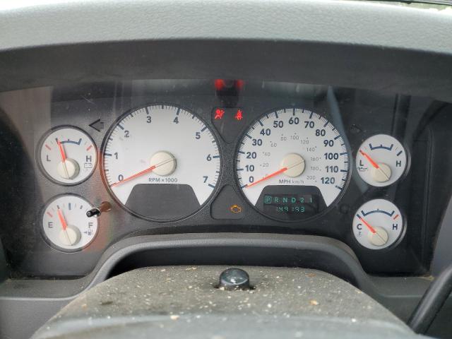 Photo 9 from auction – 2007 DODGE RAM 1500 S with VIN 1D7HA16N17J533428