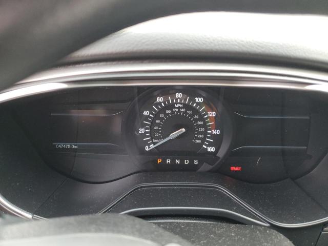 Photo 9 from auction – 2019 FORD FUSION SE with VIN 3FA6P0HD7KR166117