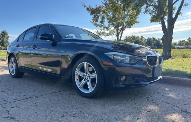 BMW 328 I 2012 with VIN WBA3A5C51CF340562 - Photo from auction