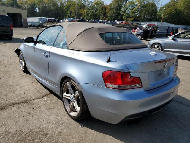 Photo 2 from auction – 2009 BMW 135 with VIN WBAUN93579VK41128