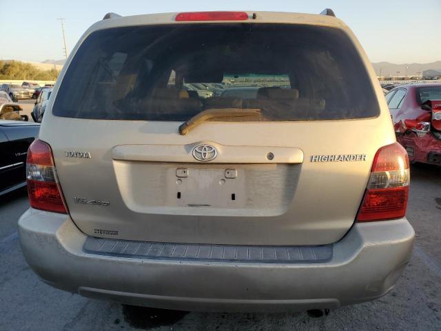 Foto 6 de la subasta – 2006 TOYOTA HIGHLANDER con VIN JTEEP21A360156008
