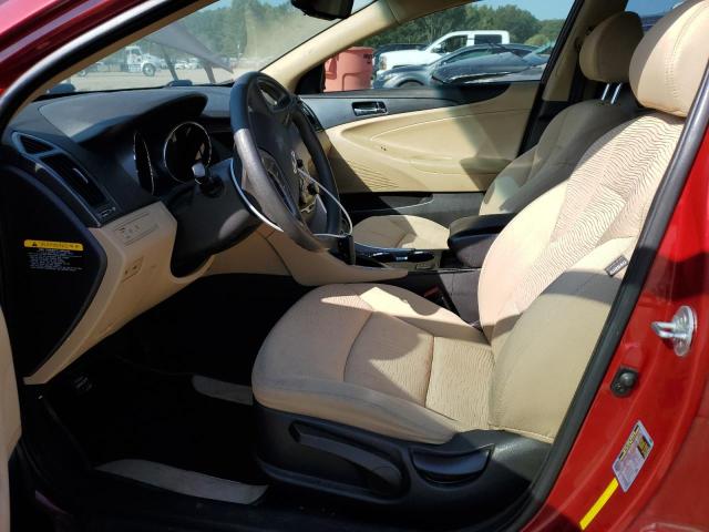 Photo 7 from auction – 2013 HYUNDAI SONATA HYB with VIN KMHEC4A41DA066624