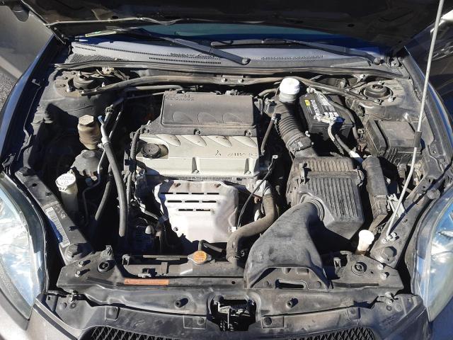 Photo 11 from auction – 2012 MITSUBISHI ECLIPSE SP with VIN 4A37L2EF0CE003211