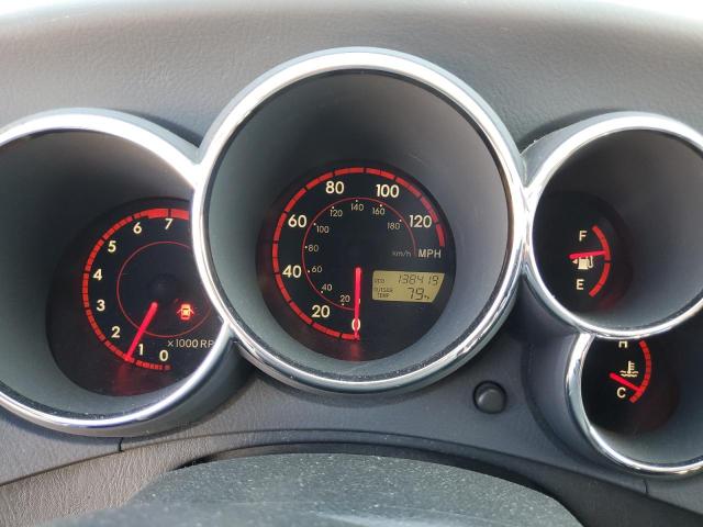 Photo 9 from auction – 2004 PONTIAC VIBE with VIN 5Y2SL62804Z403662
