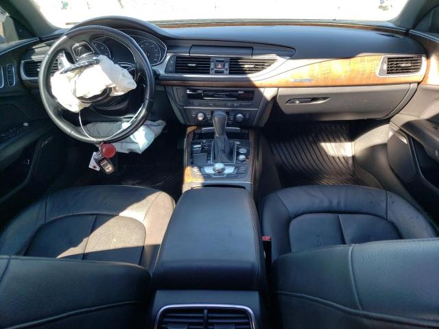 Photo 8 from auction – 2016 AUDI A7 PREMIUM with VIN WAUWGAFC7GN090674