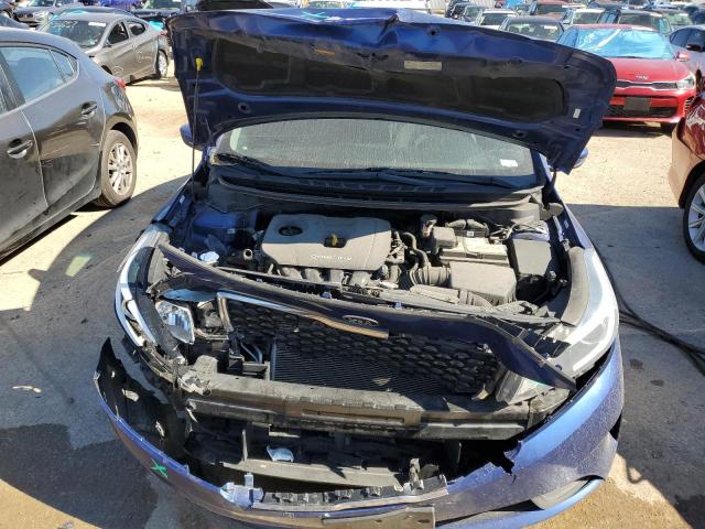Photo 11 from auction – 2018 KIA FORTE LX with VIN 3KPFK4A79JE252247