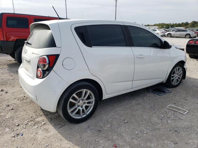Photo 3 from auction – 2012 CHEVROLET SONIC LT with VIN 1G1JC6SH7C4158567