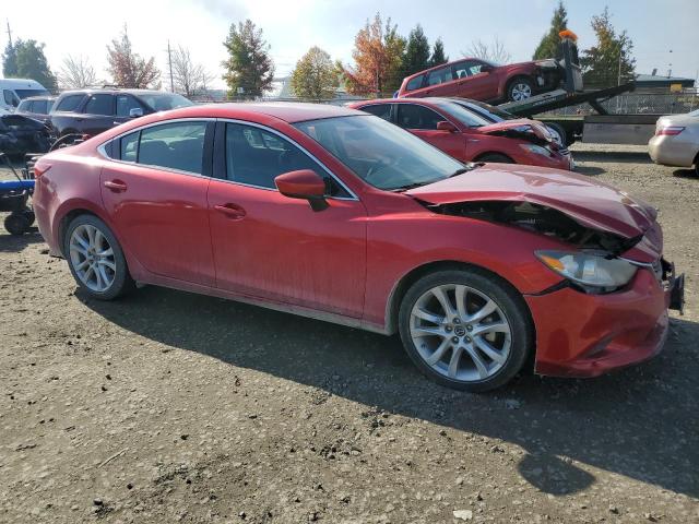 Photo 4 from auction – 2015 MAZDA 6 TOURING with VIN JM1GJ1V52F1200788