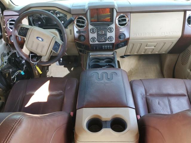 Photo 8 from auction – 2013 FORD F250 SUPER with VIN 1FT7W2BTXDEB45328