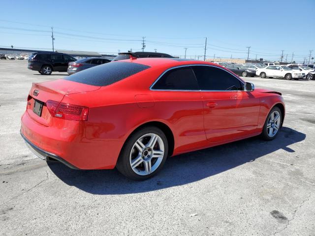 Photo 3 from auction – 2013 AUDI S5 PRESTIG with VIN WAU3GAFR0DA023487