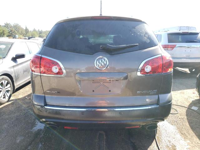 Photo 6 from auction – 2010 BUICK ENCLAVE CX with VIN 5GALRBED3AJ120656
