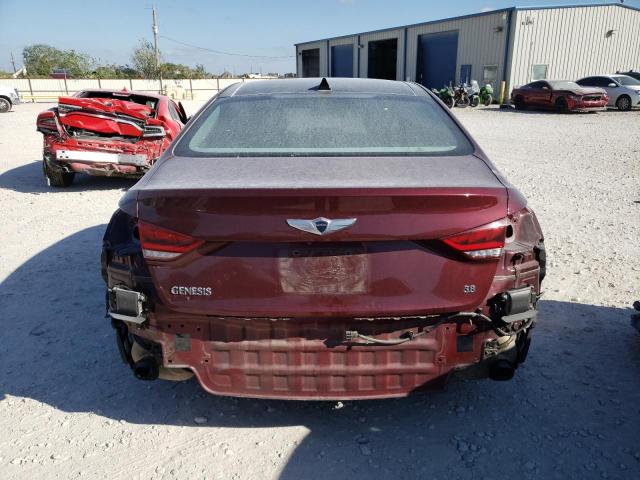 Photo 6 from auction – 2015 HYUNDAI GENESIS 3. with VIN KMHGN4JE2FU076771