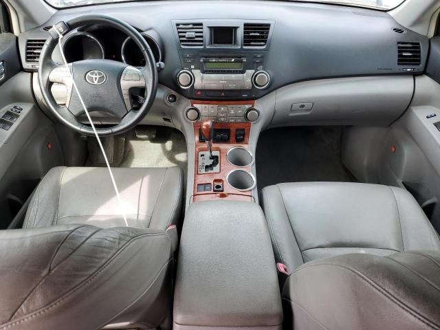 Photo 8 from auction – 2009 TOYOTA HIGHLANDER with VIN JTEDS42A092070250