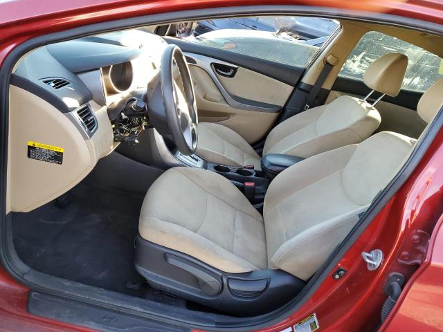 Photo 7 from auction – 2011 HYUNDAI ELANTRA GL with VIN KMHDH4AEXBU094357